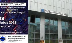 Türkiye Yazarlar Sendikası’ndan bir ilk! Edebiyat ve resim Kadıköy’de bir araya geliyor