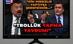 CHP'li Ağbaba'dan AKP'li Osman Gökçek’e: Sen sus troll çocuğu