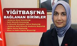 Tarihe geçen görevlendirme! Radyo Sinema mezunu Yiğitbaşı'na 'Jandarma' sorumluluğu...