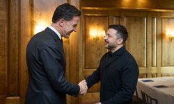 Zelenskiy, NATO Genel Sekreteri ile Almanya'da bir araya geldi!