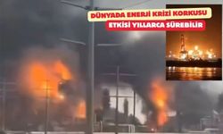 İran Katar'daki gaz sahasını vurdu Trump tehdit savurdu