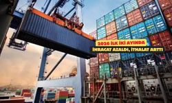 Makas iyice açıldı! Dış Ticaret açığı yüzde 15,9 arttı