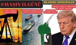 Petrol krizi ve Hürmüz Boğazı sıkıntısı! Trump'tan çelişkili açıklamalar