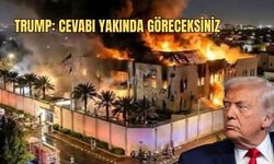 İran, Riyad'daki ABD Büyükelçiliğini vurdu