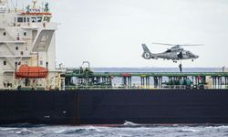 Akdeniz'de sıcak saatler! Fransa Donanması, "gölge filo”ya ait gemiye el koydu