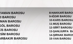 15 barodan Alican Uludağ ve İsmail Arı'nın tutuklanmasına tepki