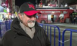 CHP'nin 65 mitingine katılan emekli Hüseyin amca:  Yapabileceğim şey buydu