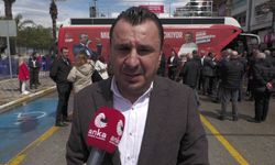 CHP'nin Kuşadası mitingi! 'Başkanımızın yanında olmak için buradayız'