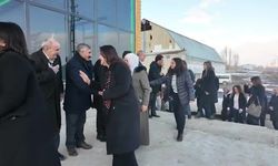 Pervin Buldan: Halkımız Sayın Öcalan'ın özgür koşullarda halkımızla bir araya gelmesini bekliyor.