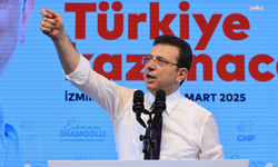 Tutukluluğunun birinci yılında İmamoğlu'na Avrupa'dan destek mesajları