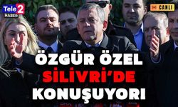 Özgür Özel: Ekrem İmamoğlu buradan çıkacak ülkenin Cumhurbaşkanı olacak