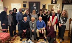 ABD Atatürk Derneği’ne kadın başkan