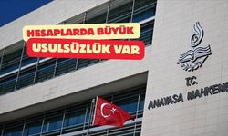 AYM’den 5 partiye suç duyurusu