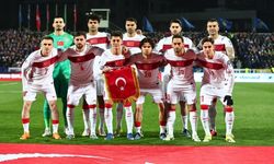 İşte bu kadar! 'Bizim Çocuklar' 24 yıl sonra Dünya Kupası'nda...