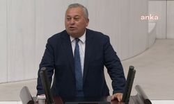 CHP'li Cemal Enginyurt trafik kazası geçirdi!