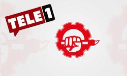 ÇGD'den kayyım atanan TELE1 ve çalışanlarına ödül