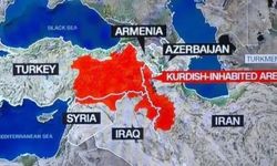 İletişim Başkanlığı'ndan, CNN International'ın haritasına tepki