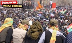 Diyarbakır'da Nevruz coşkusu