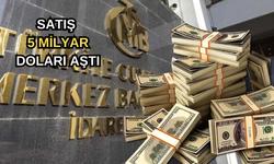 Merkez Bankası’ndan dövize vadeli fren hamlesi