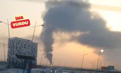 Dubai Havalimanında yangın! Uçuşlara kapatıldı