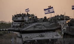 İsrail kara harekatı başlattı