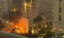 İran: Dubai'de 40 ABD askerini öldürdük