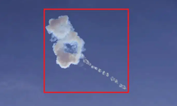 Katar hava sahasında peş peşe patlamalar