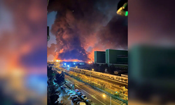 Savaş tüm şiddetiyle devam ediyor! Tahran'da büyük patlama