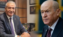 MHP'li vekilin istifası bu konuşması yüzünden istenmiş