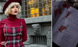 Sosyal medya fenomeni ölü bulundu! Geriye kanlı not kaldı