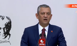 CANLI | Özgür Özel Akın Gürlek'in malvarlığını açıklıyor