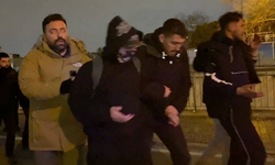 Saraçhane mitingi sonrası 35 kişi gözaltına alındı