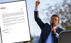 Ekrem İmamoğlu'ndan TELE2'ye mektup!