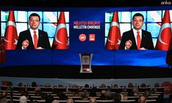 Ekrem İmamoğlu yapay zeka videosu ile seslendi! 'Ülkenin makus talihini, ancak CHP değiştirebilir'