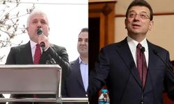 Ekrem İmamoğlu Uşak'tan seslendi! 'Bu sistemin derdi benimle ve demokrasiyle'