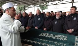 Yapımcı Erol Köse son yolculuğuna uğurlandı