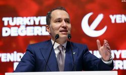 Fatih Erbakan'dan 'Büyük Orta Doğu Projesi' paylaşımı!