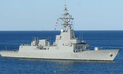 İspanya, Güney Kıbrıs’a destek için fırkateyn gönderiyor