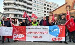 Frankfurt’tan Ekrem İmamoğlu’na destek!