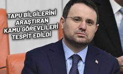 İktidar 'mal varlığı' iddiasının değil tapu kayıtlarını sorgulayanların peşine düştü