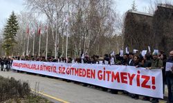 Hacettepe Üniversitesi’nde uzaklaştırma cezalarına karşı eylem!