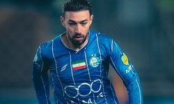 İran'da forma giyen eski Barcelonalı futbolcu Türkiye'ye kaçtı