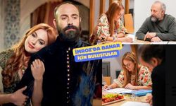 Ergenç ve Uzerli 15 yıl sonra aynı filmde