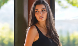 Hakkında yakalama kararı verilmişti: Oyuncu Hande Erçel'den ilk açıklama!