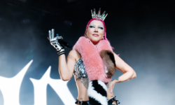 Hande Yener'e "anayasal düzeni hedef alma" soruşturması