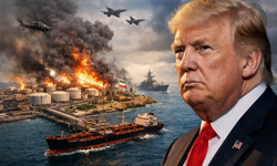 Trump'ın 38 yıl önceki İran planı: Hedefi Hark Adası