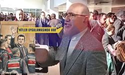 Avukatlar salona alınamadı Mahmut Tanal isyan etti