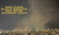İran ABD'nin Bağdat elçiliğini ve petrol sahalarını hedef aldı