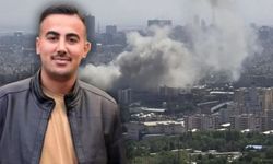 Türk şoför İran'da İsrail füzesi ile hayatını kaybetti!