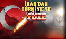 İran'dan atılan füze Hatay semalarında imha edildi